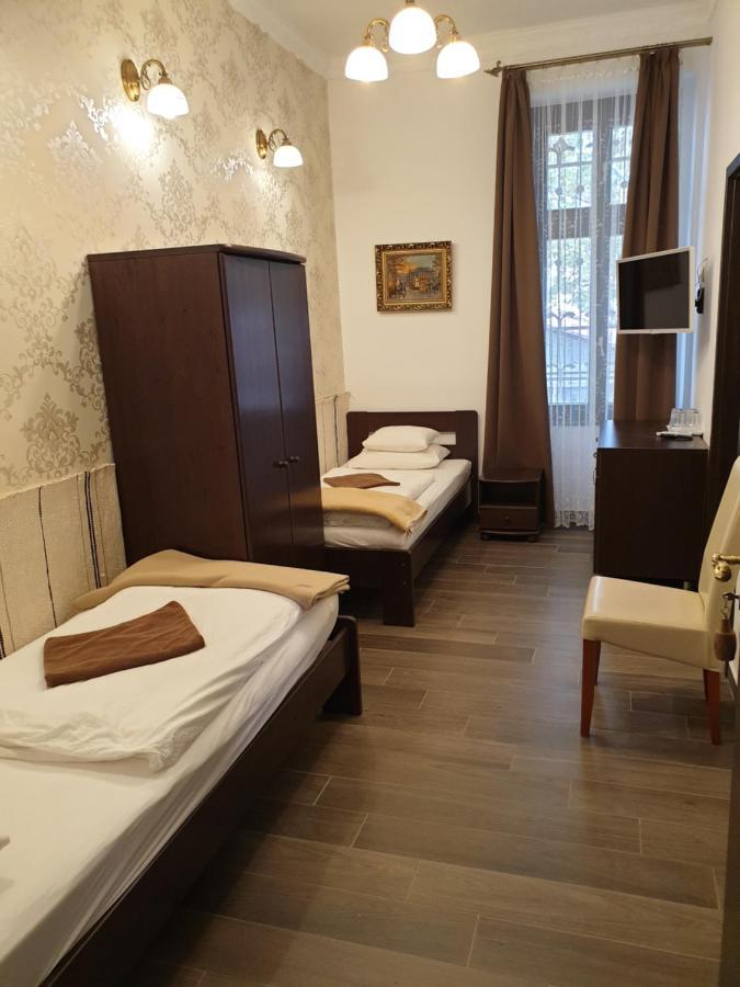 Hotel Kastelykert Fogado Segedín Exteriér fotografie