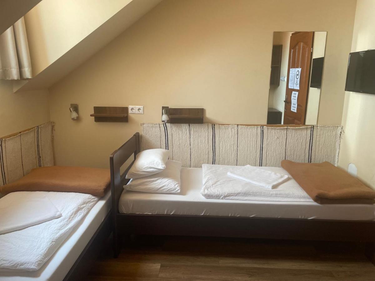 Hotel Kastelykert Fogado Segedín Exteriér fotografie