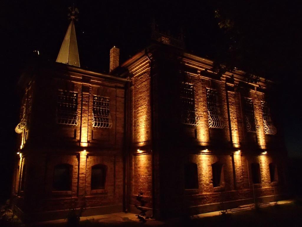 Hotel Kastelykert Fogado Segedín Exteriér fotografie